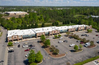 11216 Capital Blvd, Wake Forest, NC - Aerial  map view
