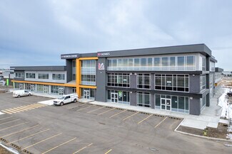 Plus de détails pour 4070 108 Av NE, Calgary, AB - Industriel à vendre