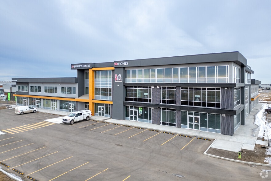 4070 108 Av NE, Calgary, AB for lease - Building Photo - Image 3 of 5