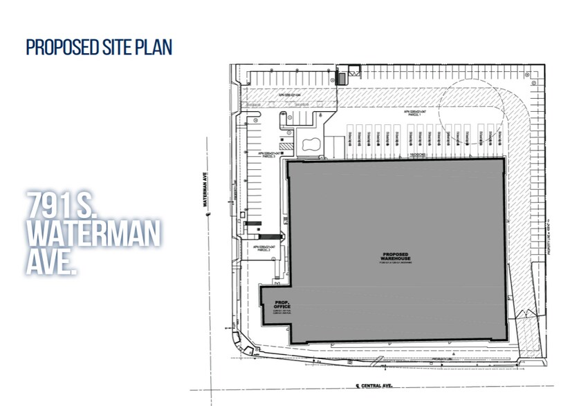 791 S Waterman Ave, San Bernardino, CA for sale - Building Photo - Image 2 of 2