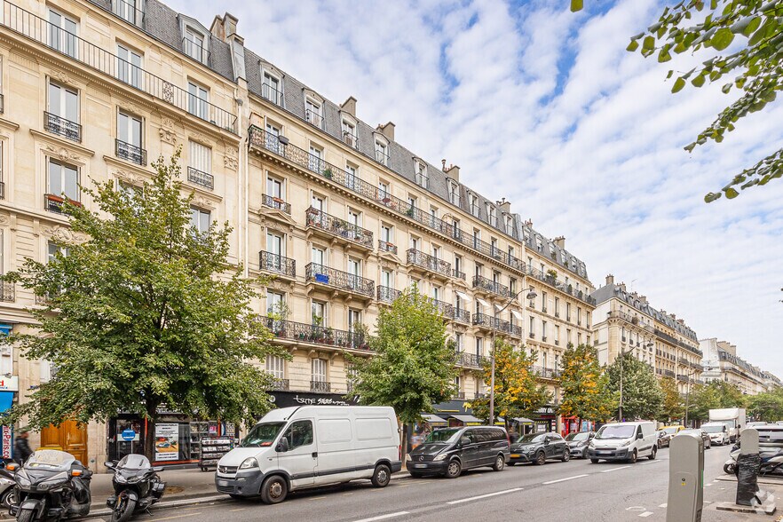 Office/Retail in Paris for lease - Building Photo - Image 3 of 3