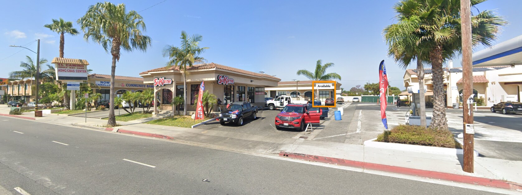 15421-15429 Crenshaw Blvd, Gardena, CA for sale Building Photo- Image 1 of 1