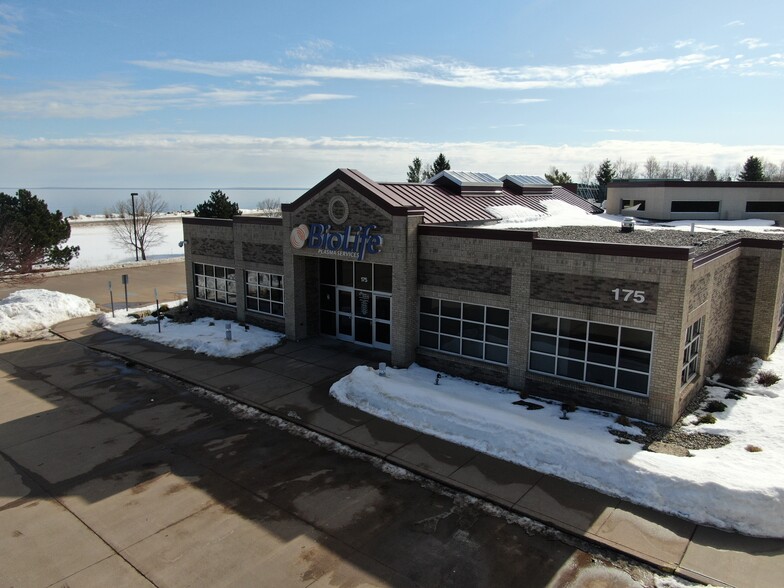 175 Hawley St, Marquette, MI à vendre - Photo du bâtiment - Image 1 de 1