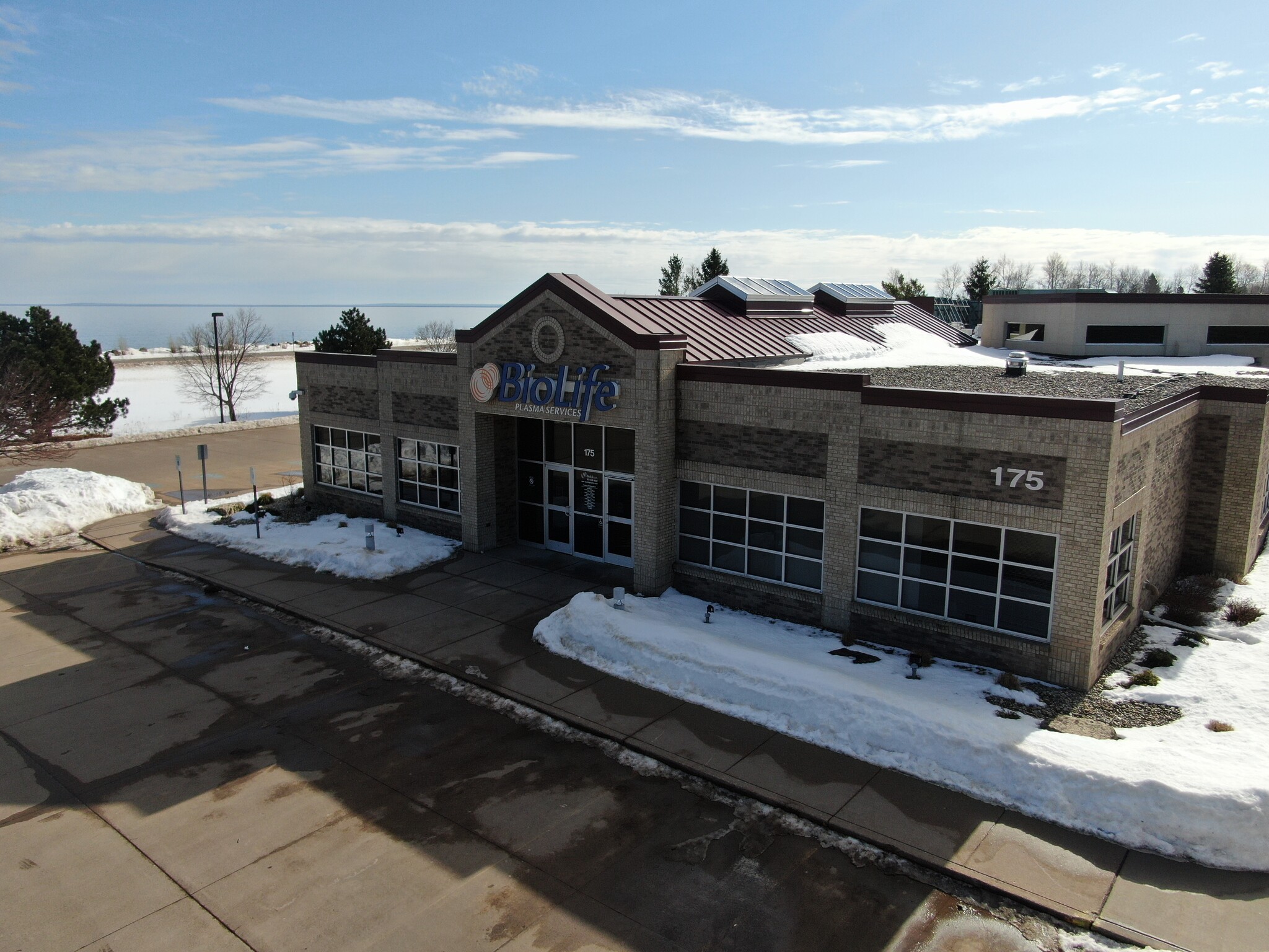 175 Hawley St, Marquette, MI for sale Building Photo- Image 1 of 1