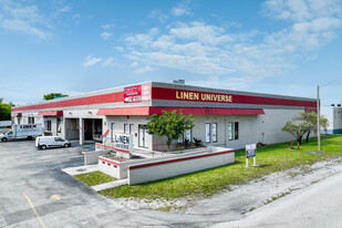 5150-5160 NW 165th St, Hialeah FL - Warehouse