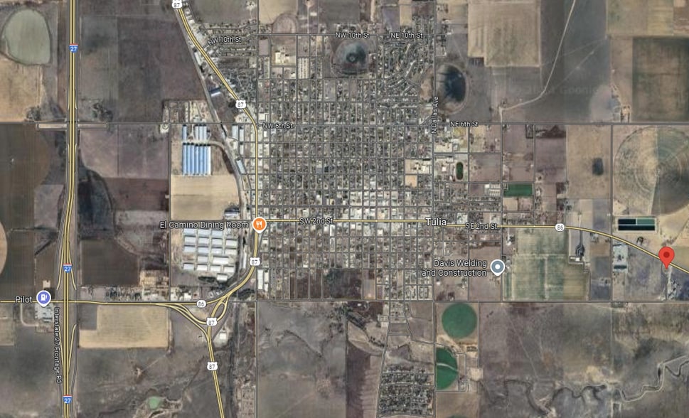 Texas 86 Hwy, Tulia, TX for sale - Primary Photo - Image 1 of 2