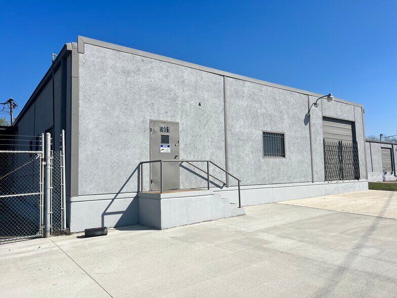 5901-5909 Tension Dr, Fort Worth, TX à louer - Photo du bâtiment - Image 1 de 9