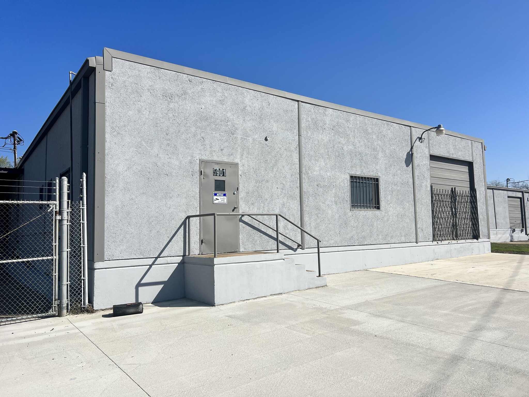 5901-5909 Tension Dr, Fort Worth, TX for lease Primary Photo- Image 1 of 10