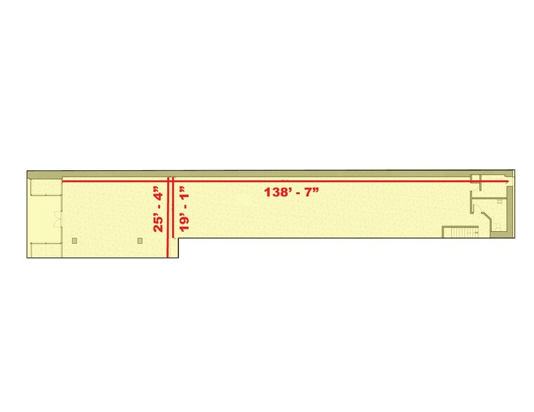 770-774 Broad St, Newark, NJ for lease - Site Plan - Image 2 of 4