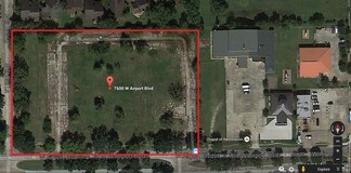 More details for 7600 W Airport Blvd, Houston, TX - Land for Sale