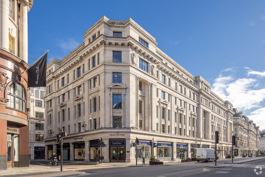 114-120 Regent St, London for lease - Primary Photo - Image 1 of 3