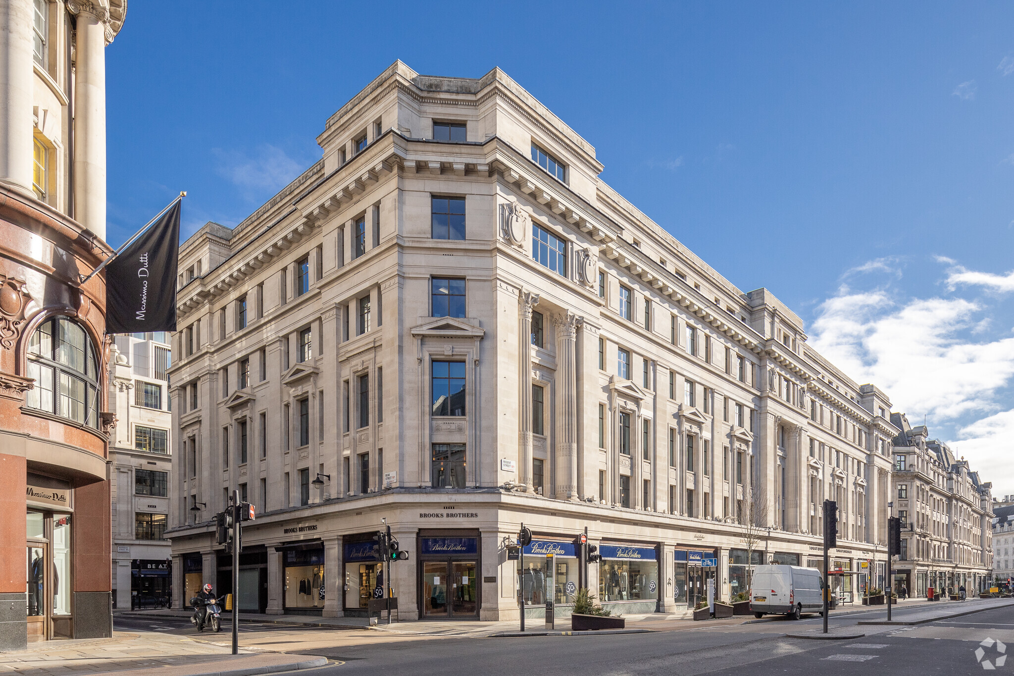 114-120 Regent St, London for lease Primary Photo- Image 1 of 4