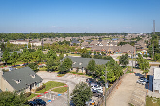 11601 Spring-cypress Rd, Tomball, TX - Aérien  Vue de la carte - Image1