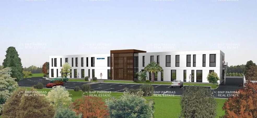 Office in Clapiers for sale - Primary Photo - Image 2 of 5