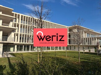 More details for 200 Rue Pierre Duhem, Aix-en-Provence - Office for Lease