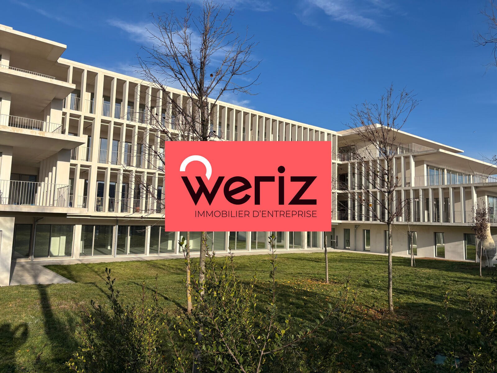 200 Rue Pierre Duhem, Aix-en-Provence for lease Building Photo- Image 1 of 14