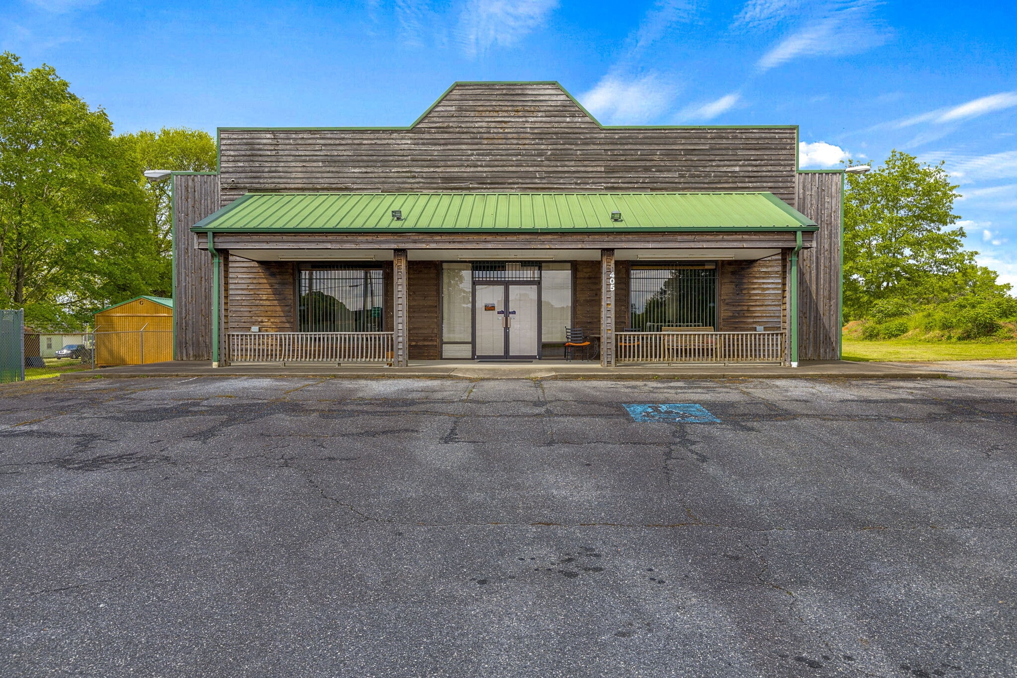 405 Pearman Dairy Rd, Anderson, SC à vendre Photo principale- Image 1 de 37