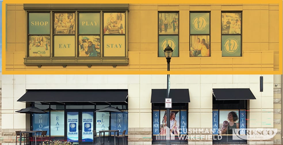 24149-25389 Cedar Rd, Lyndhurst, OH for lease - Building Photo - Image 3 of 11