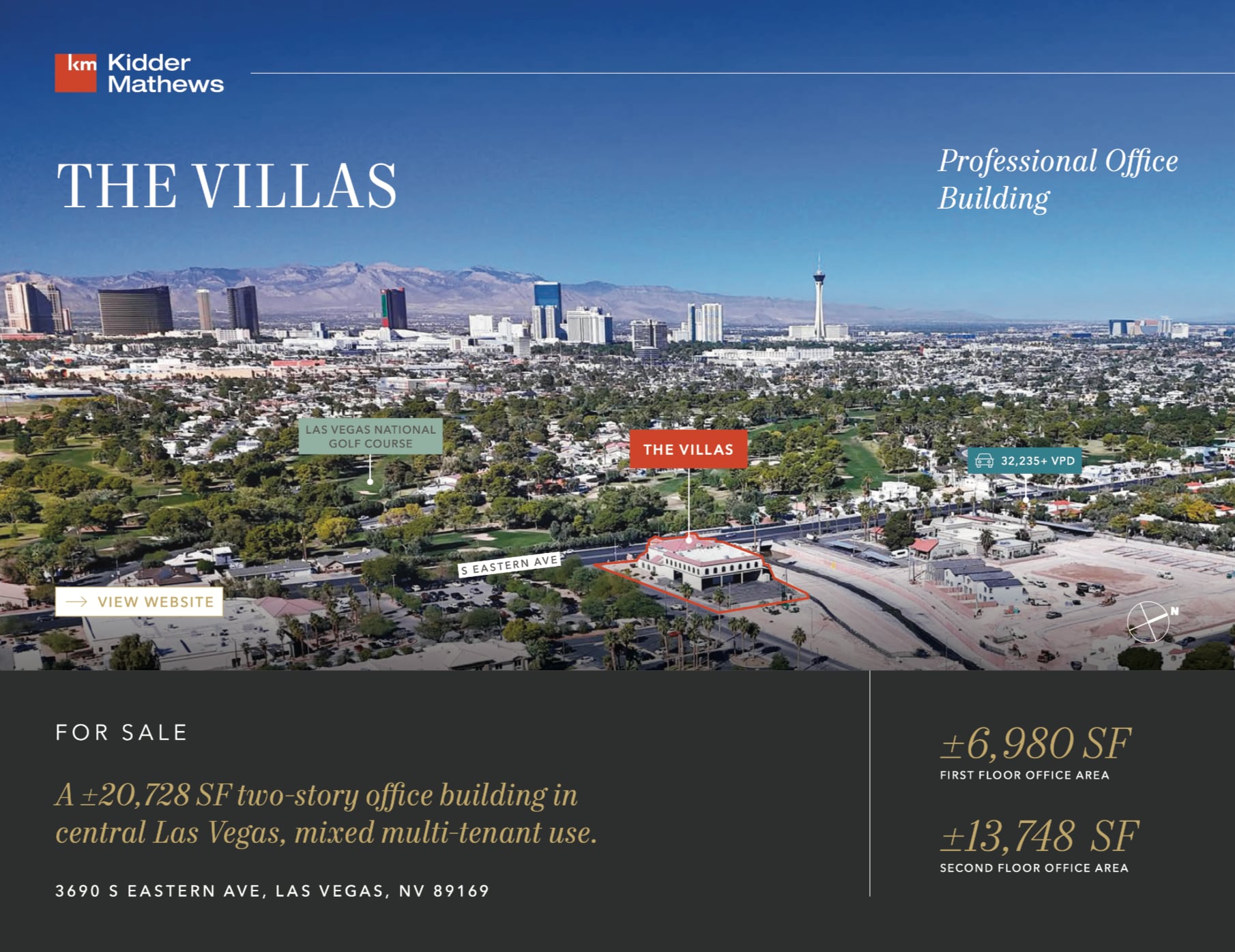 3690 S Eastern Ave, Las Vegas, NV for sale Building Photo- Image 1 of 15