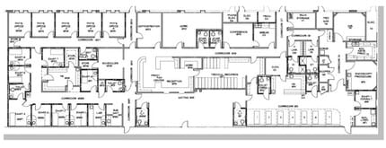 7443-7495 N University Dr, Tamarac, FL for lease Floor Plan- Image 1 of 1
