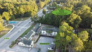Plus de détails pour 913 Prestwood Dr, Hartsville, SC - Multi-résidentiel à vendre