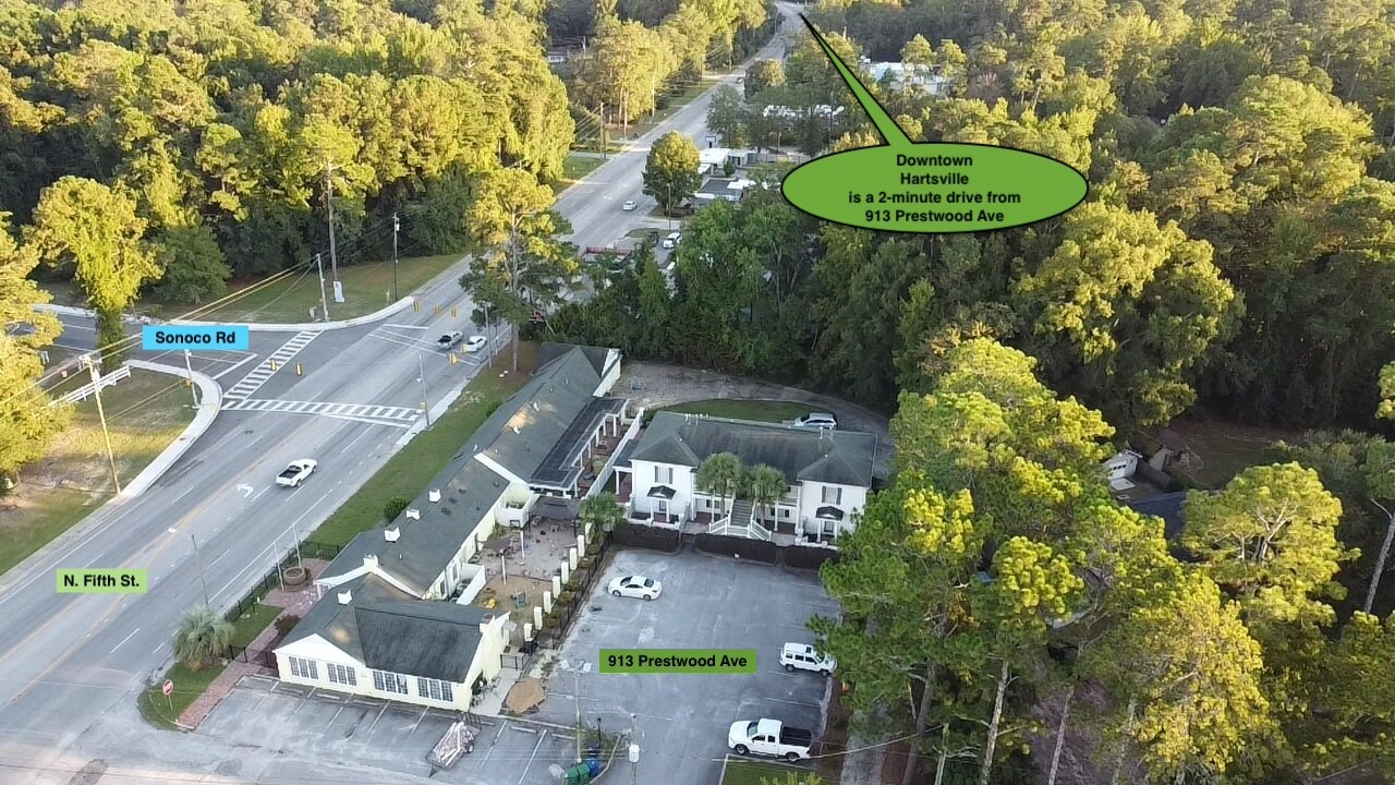 913 Prestwood Dr, Hartsville, SC à vendre Photo principale- Image 1 de 5