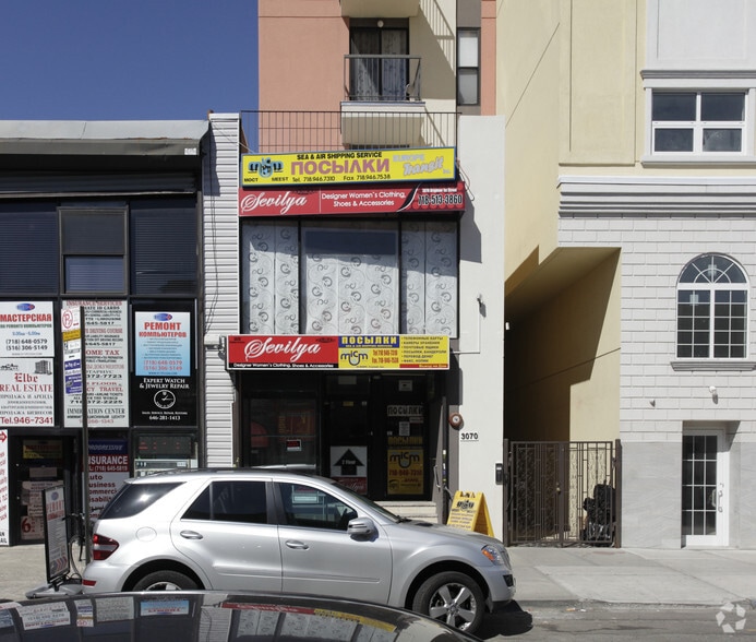 3070 Brighton 1st St, Brooklyn, NY for sale - Building Photo - Image 3 of 16