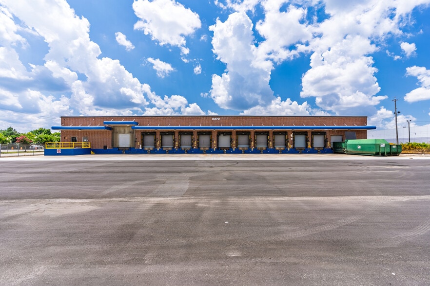 2370 Sullivan Rd, College Park, GA for sale - Primary Photo - Image 1 of 7