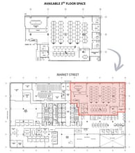 1234 Market St, Philadelphia, PA for lease Floor Plan- Image 1 of 1