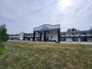 Plus de détails pour 7350 N Hanley Rd, Hazelwood, MO - Services hôteliers à vendre