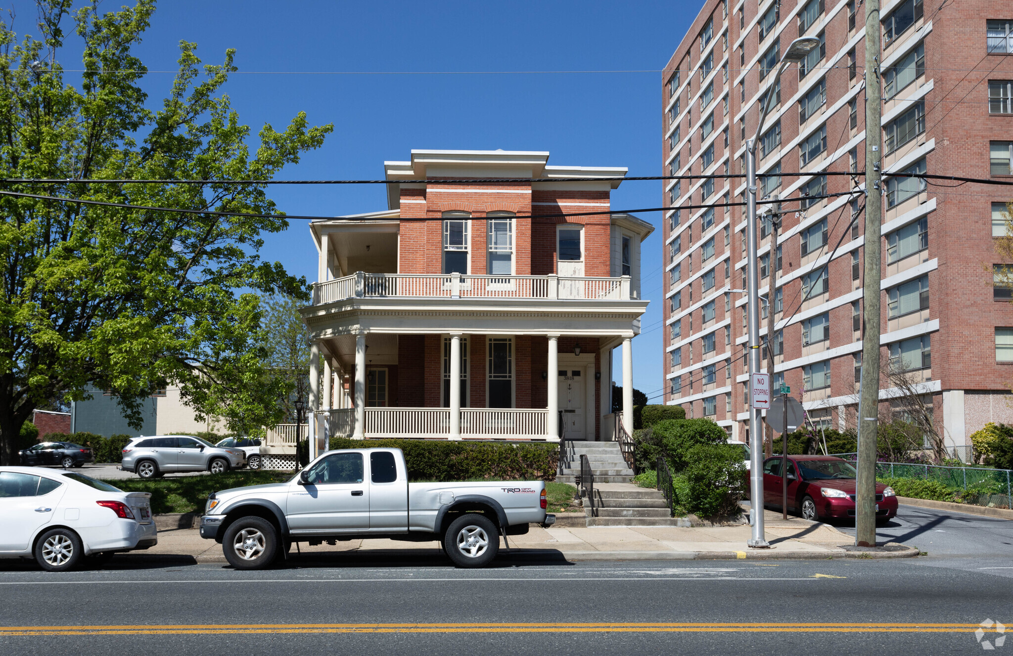 3818 Roland Ave, Baltimore, MD for sale Building Photo- Image 1 of 16