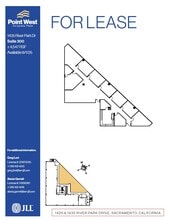 1435 River Park Dr, Sacramento, CA for lease Floor Plan- Image 1 of 1
