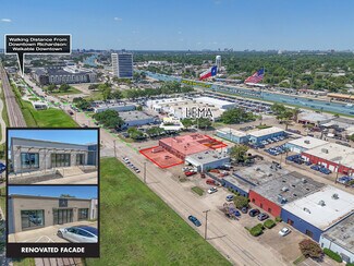 Plus de détails pour 401-403 N Interurban St, Richardson, TX - Commerce de détail à vendre