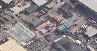 Plus de détails pour Second Ave, Crewe - Terrain à vendre