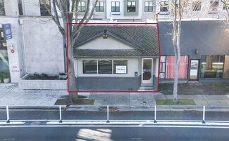 Plus de détails pour 821 W El Camino Real, Mountain View, CA - Flex à vendre