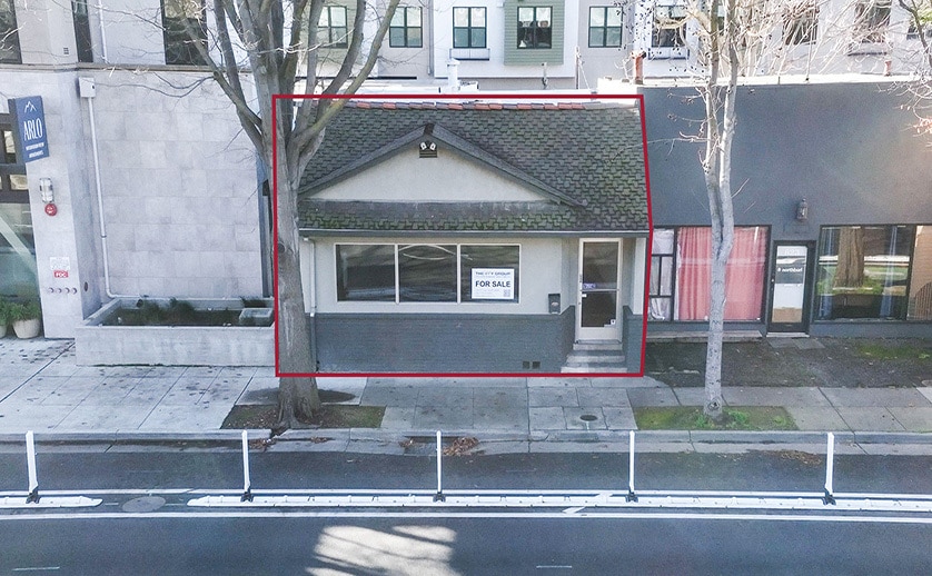 821 W El Camino Real, Mountain View, CA for sale Primary Photo- Image 1 of 14