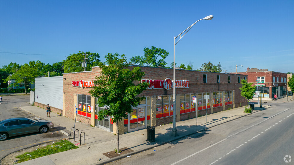 2373-2383 W Broad St, Columbus, OH à vendre - Photo principale - Image 1 de 1