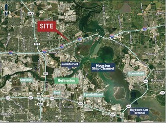 Plus de détails pour 0 Cedar Ln, Channelview, TX - Terrain à vendre