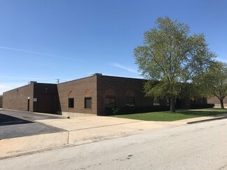 More details for 2501-2503 Pan Am Blvd, Elk Grove Village, IL - Industrial for Lease