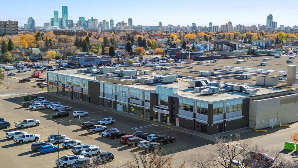 Groat Rd & 111 Av NW, Edmonton, AB for lease - Building Photo - Image 2 of 82