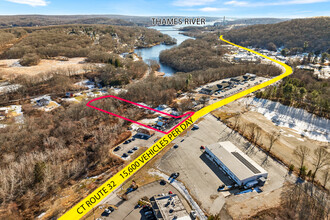 1105 Route 32, Uncasville, CT - aerial  map view - Image1