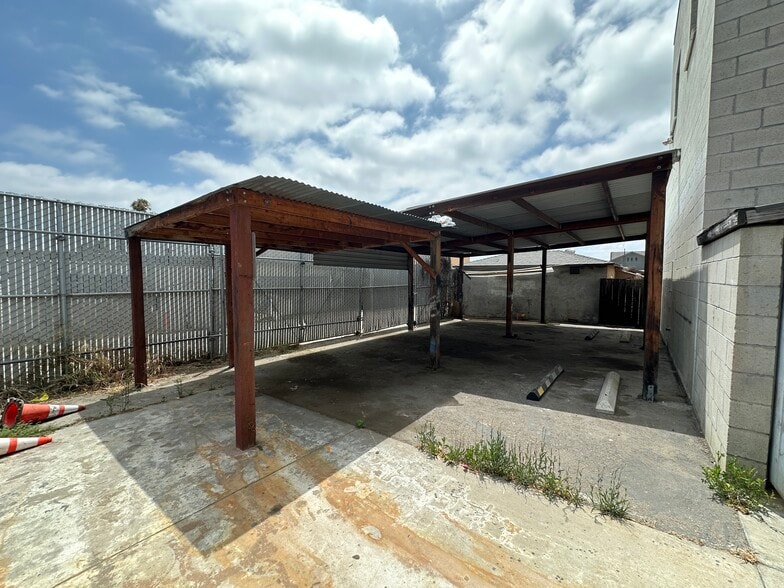 7637 North St, Lemon Grove, CA for lease - Building Photo - Image 3 of 8