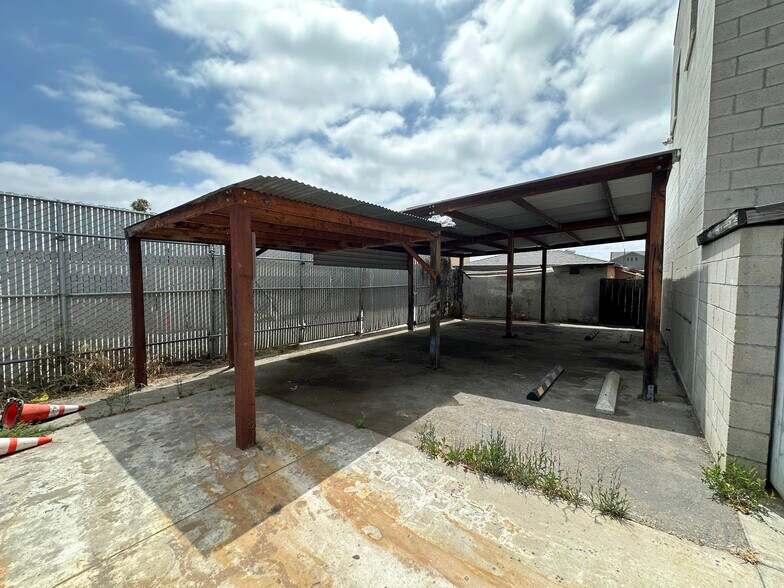 7637 North St, Lemon Grove, CA à louer - Photo du bâtiment - Image 3 de 8