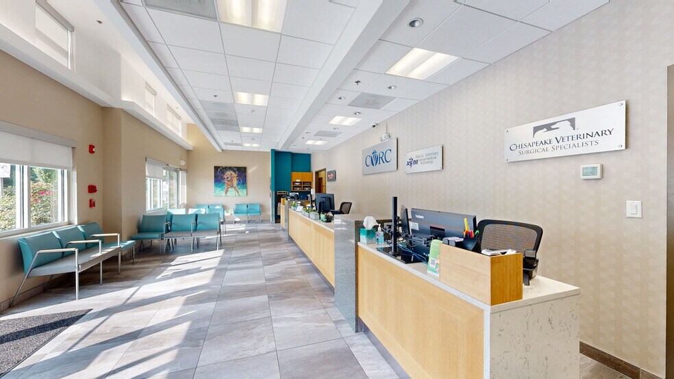 10000 Old Columbia Rd, Columbia, MD à louer - Numérisation 3D de Matterport - Image 3 de 24