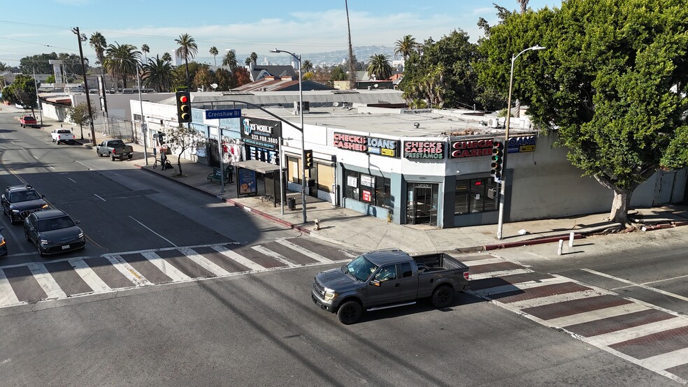 4201-4205 W Pico Blvd, Los Angeles, CA for lease - Building Photo - Image 2 of 5