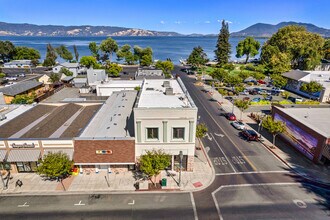 302 N Main St, Lakeport, CA - Aerial  map view - Image1