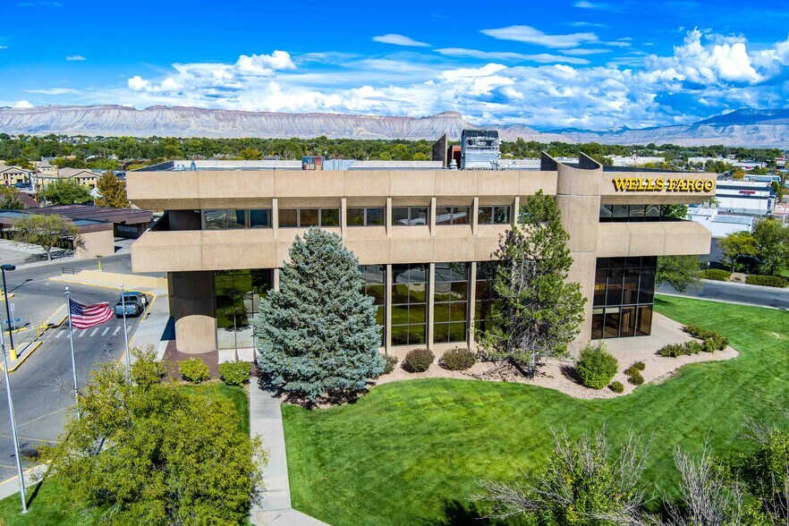 2808 North Ave, Grand Junction, CO à vendre - Photo du bâtiment - Image 1 de 46