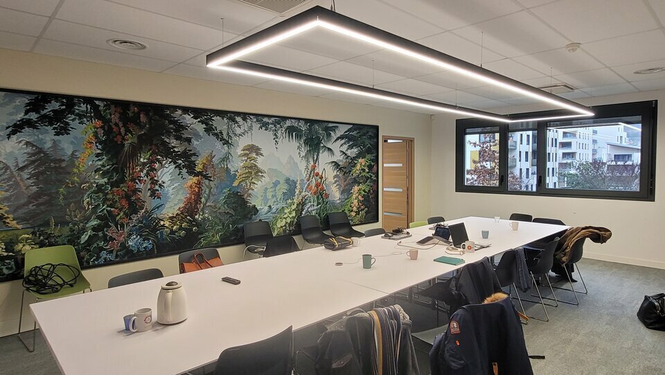 Office in Rouen for lease - Interior Photo - Image 2 of 13