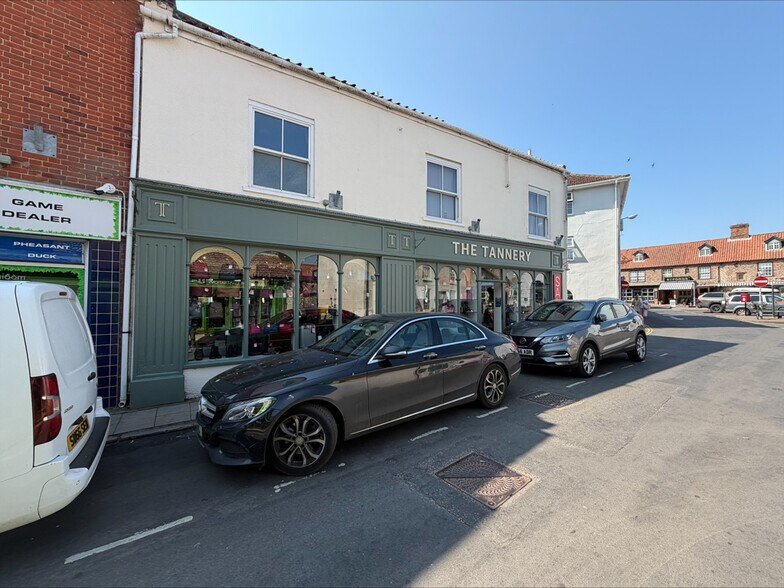 4-6 Bull St, Holt à louer - Photo du bâtiment - Image 3 de 4