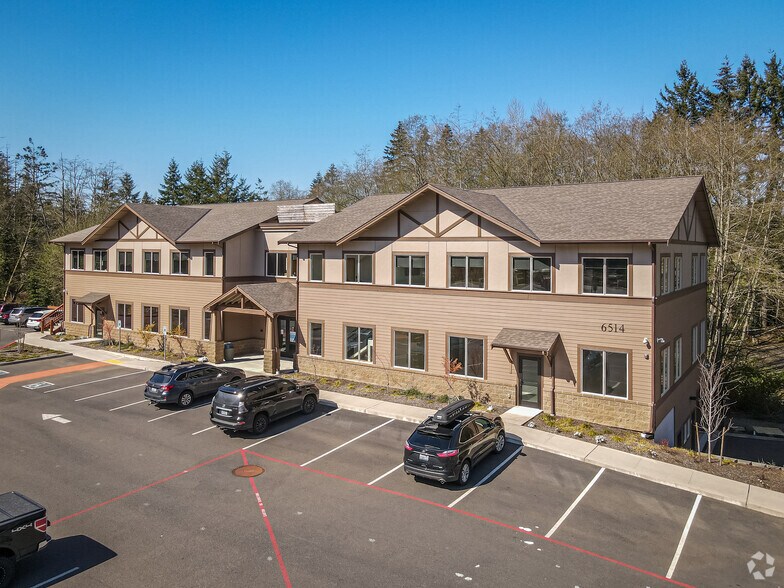 6514 Wollochet Dr NW, Gig Harbor, WA for lease - Building Photo - Image 2 of 9
